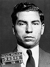 Mobster Charles "Lucky" Luciano Picture